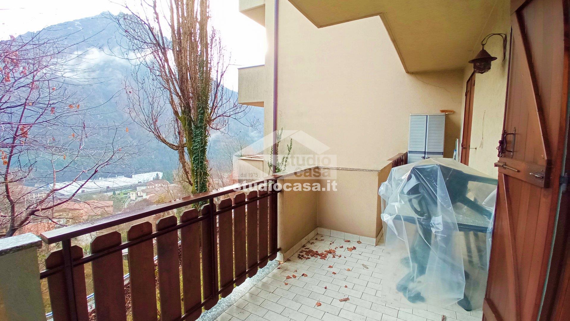 Appartamento in vendita a Premolo