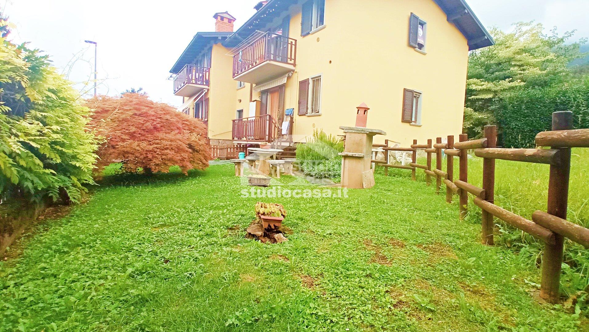 Appartamento in vendita a Rovetta