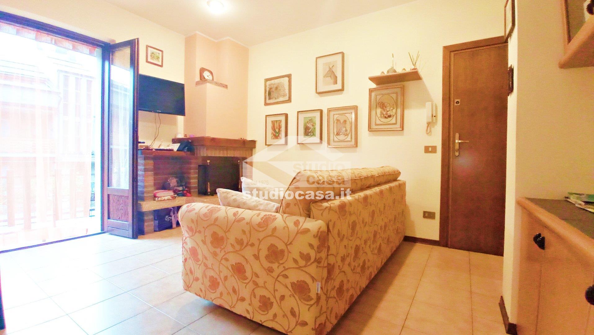 Appartamento in vendita a Rovetta