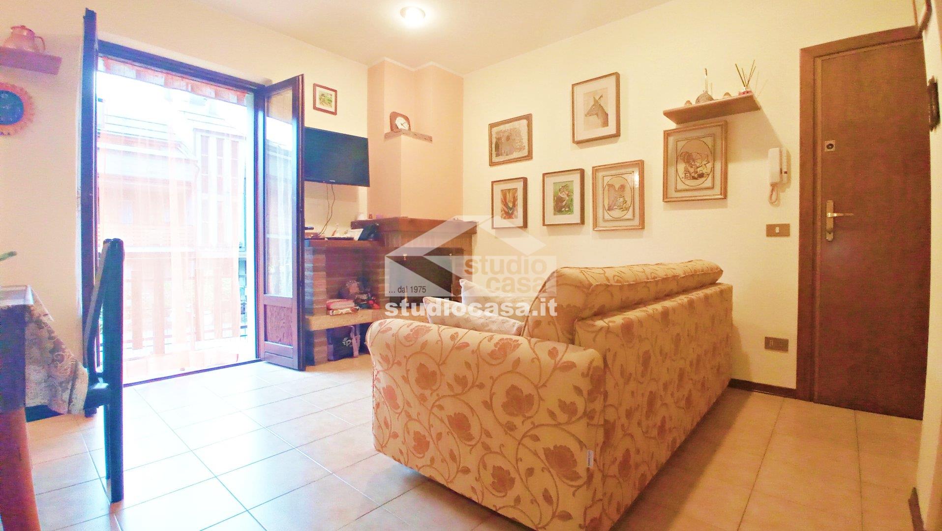 Appartamento in vendita a Rovetta