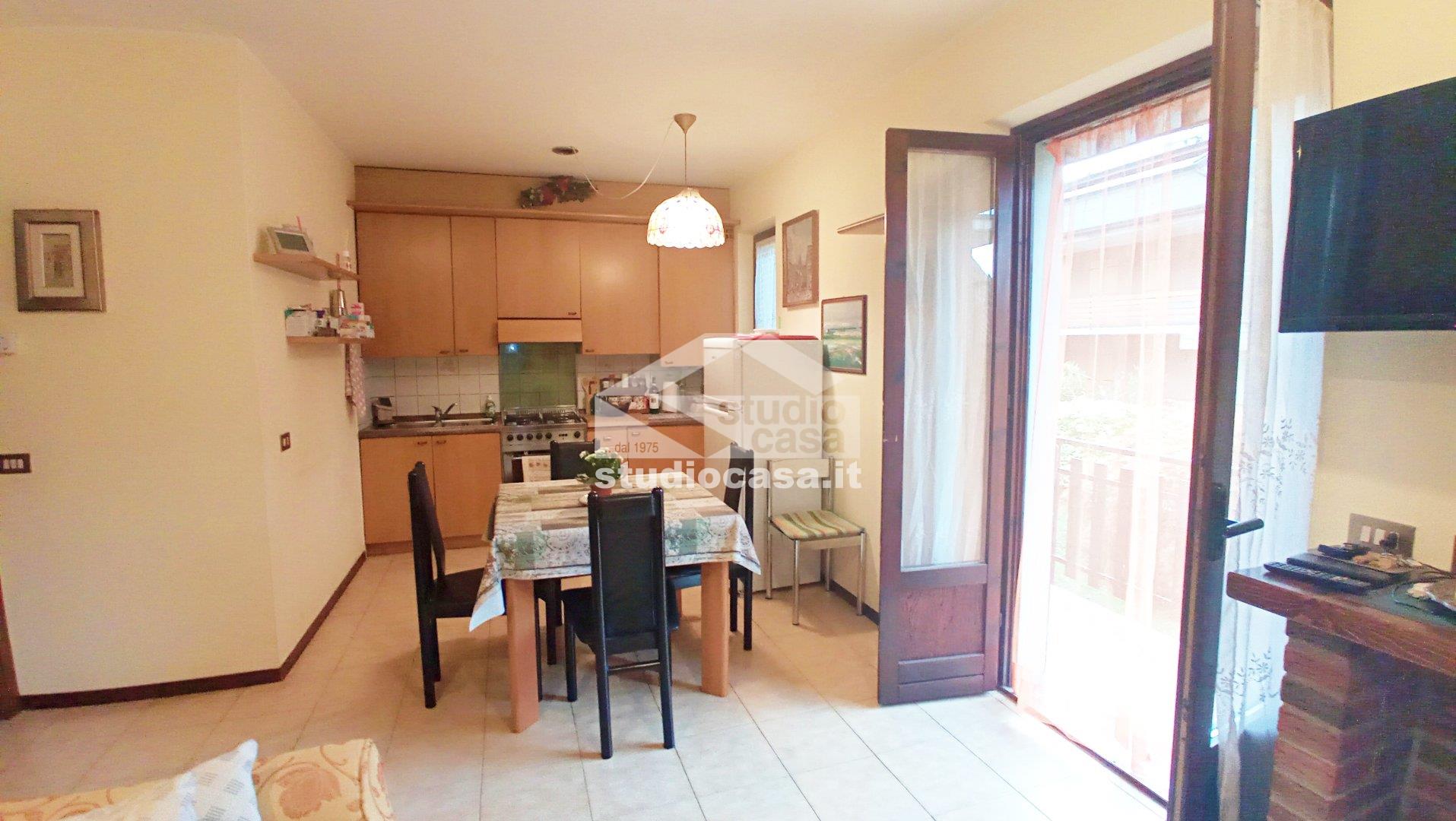 Appartamento in vendita a Rovetta