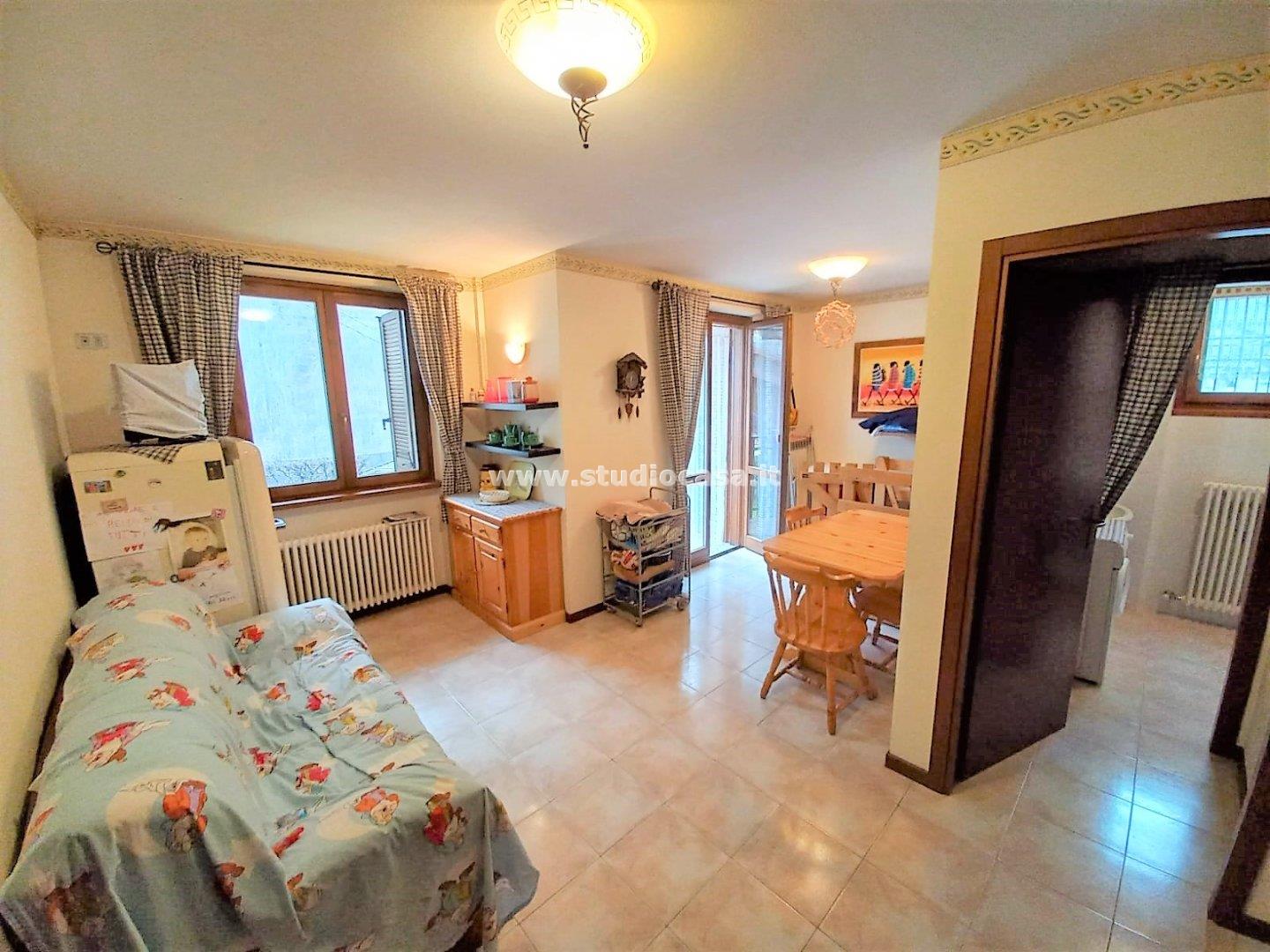 Appartamento in vendita a Valbondione