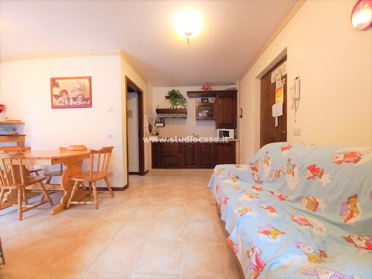 Appartamento in vendita a Valbondione
