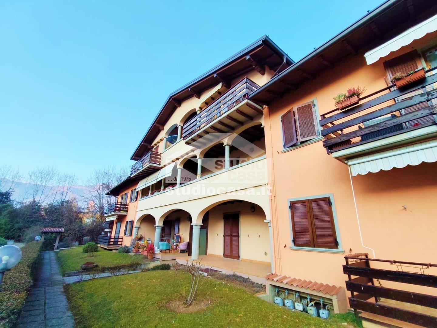 Appartamento in vendita a Rovetta