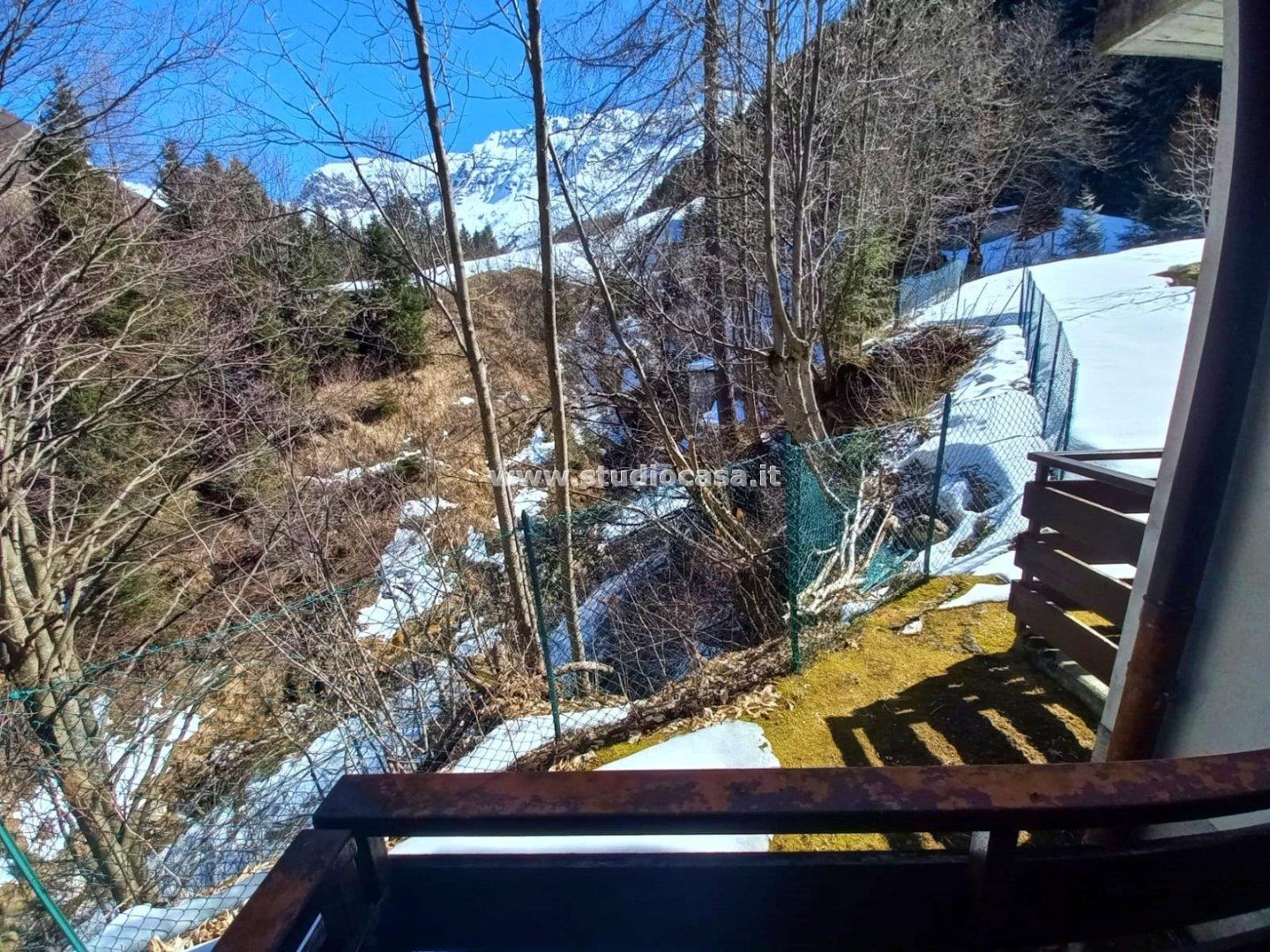 Appartamento in vendita a Valbondione