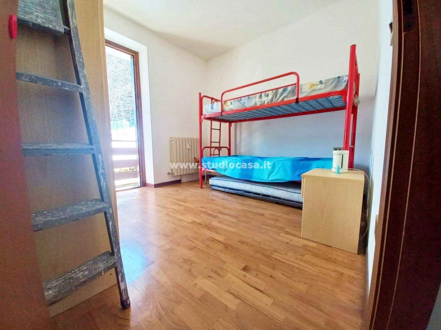 Appartamento in vendita a Valbondione