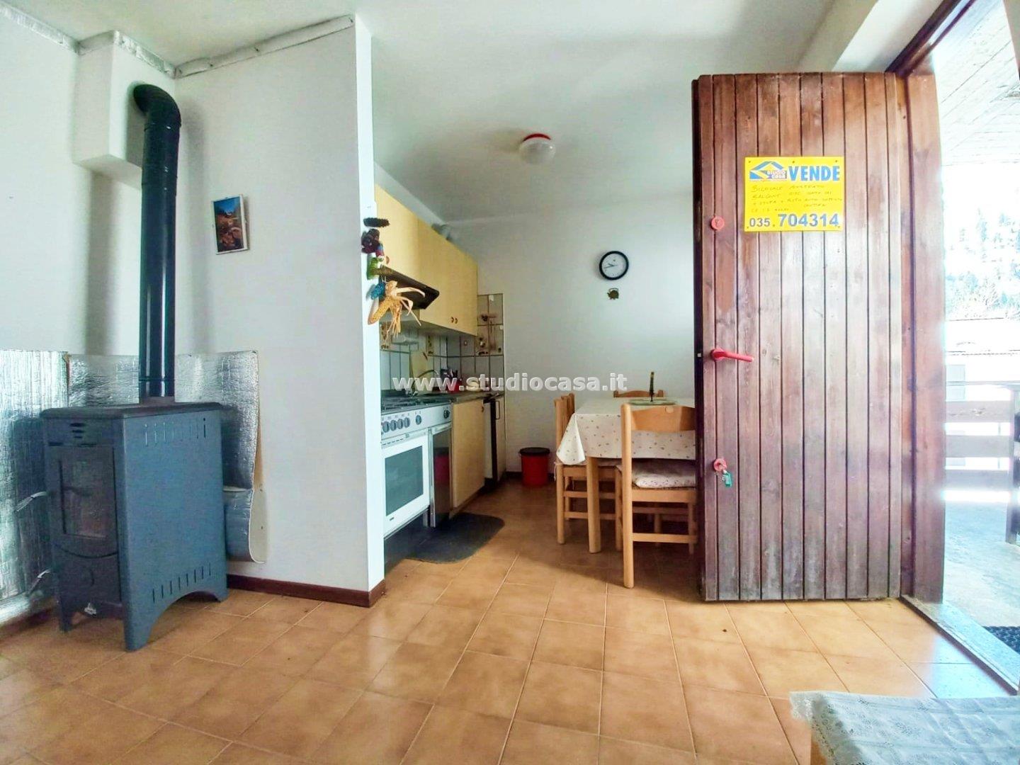 Appartamento in vendita a Valbondione