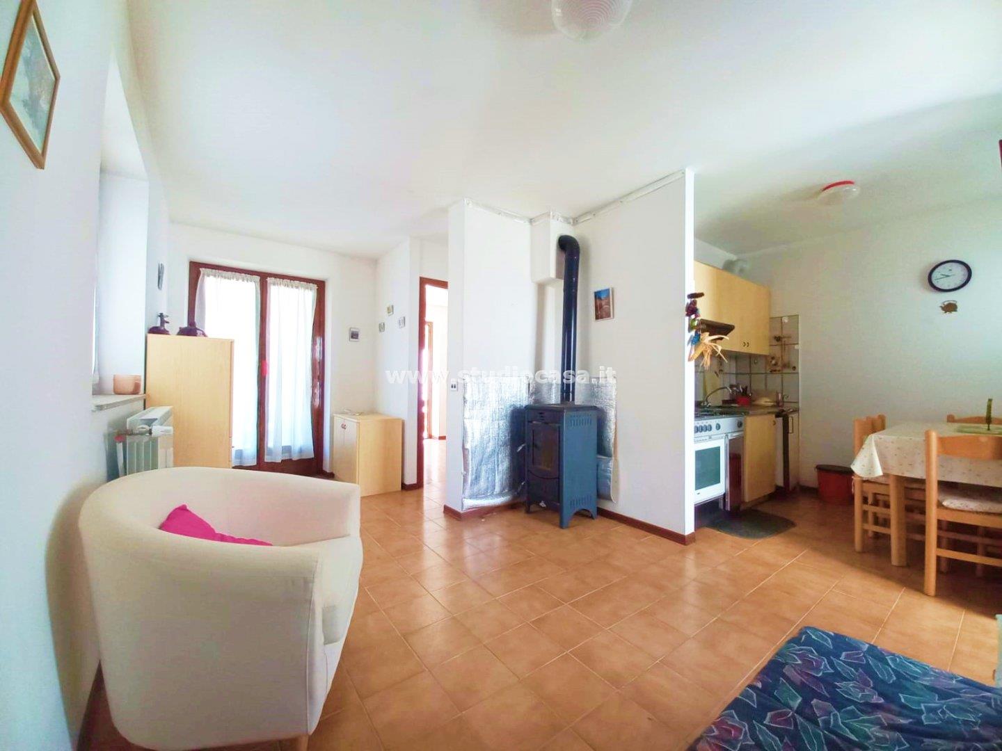 Appartamento in vendita a Valbondione