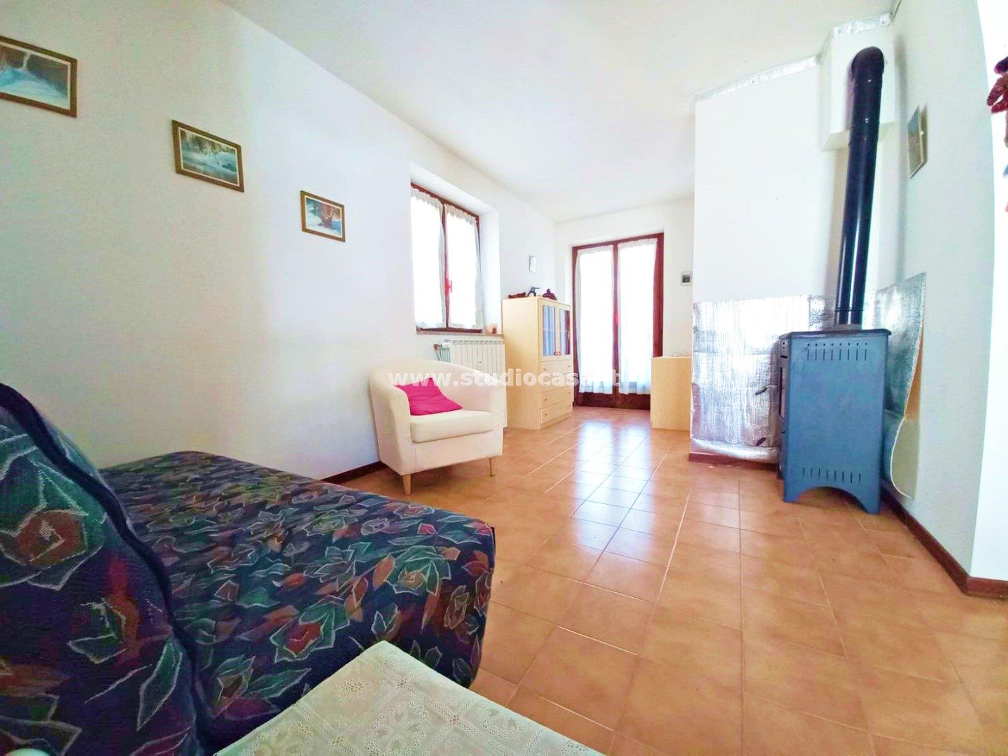 Appartamento in vendita a Valbondione
