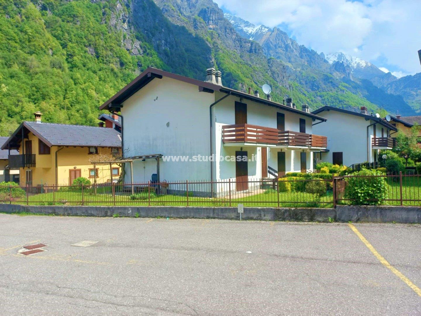 Appartamento in vendita a Valbondione
