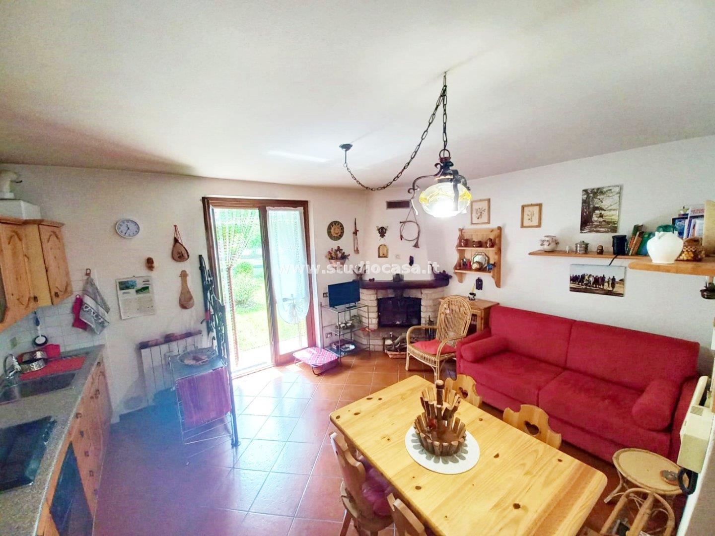 Appartamento in vendita a Valbondione