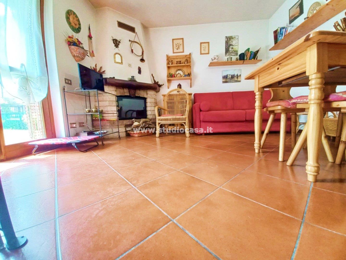 Appartamento in vendita a Valbondione
