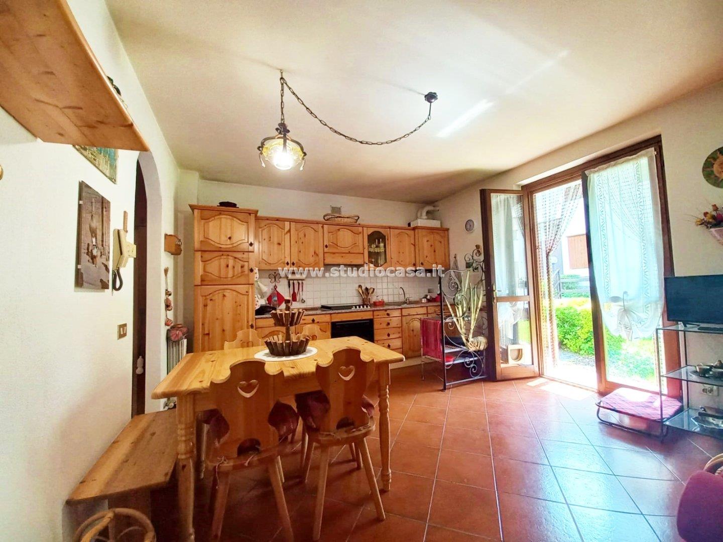 Appartamento in vendita a Valbondione