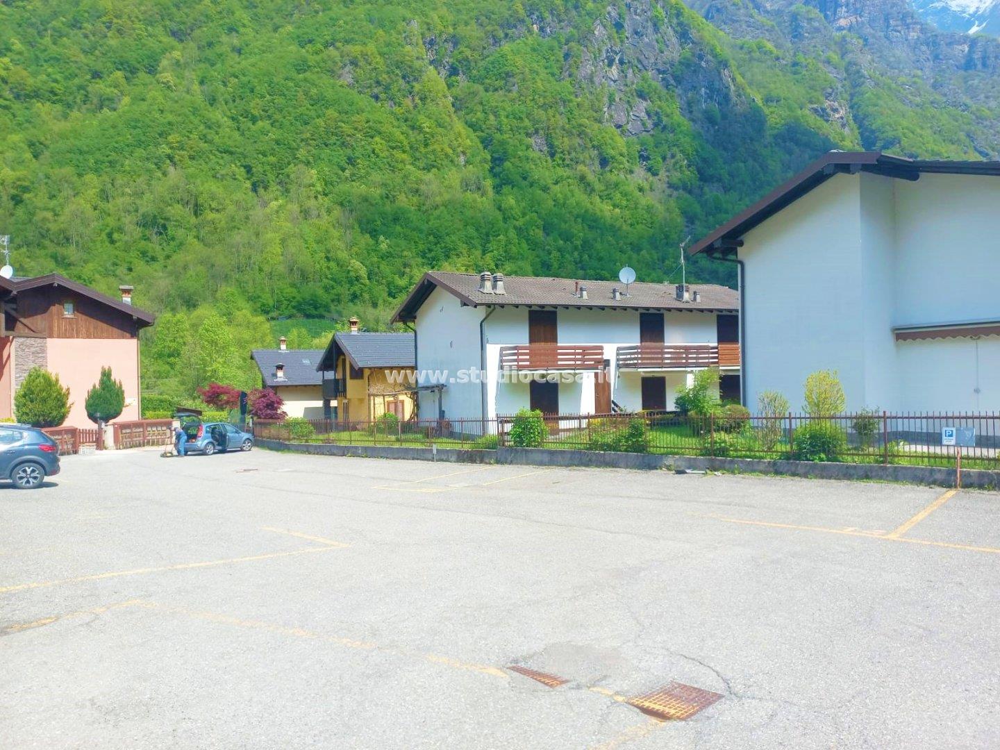 Appartamento in vendita a Valbondione