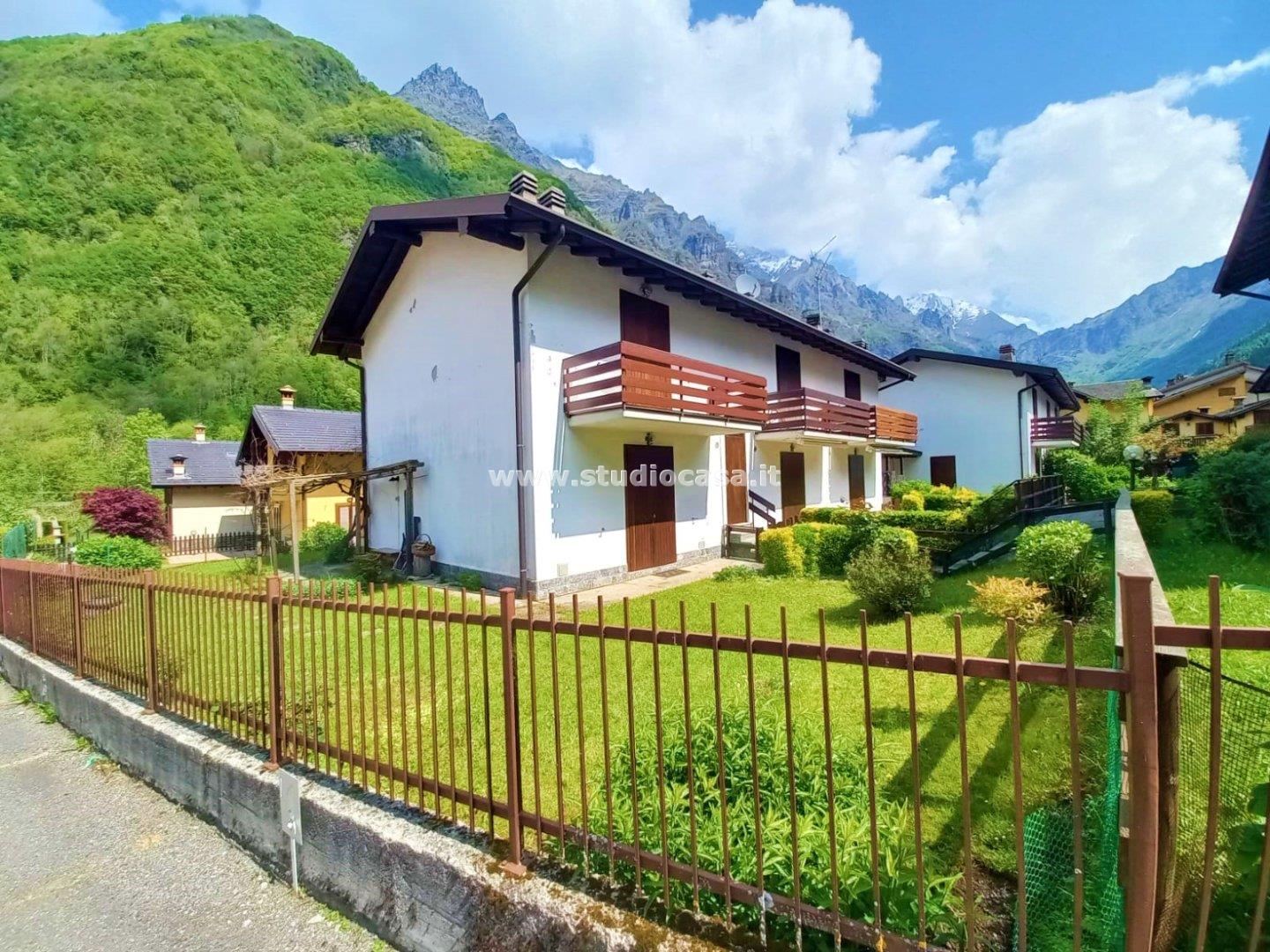 Appartamento in vendita a Valbondione