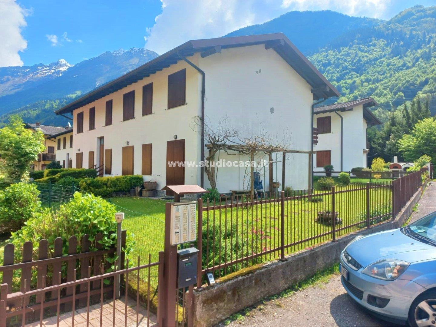Appartamento in vendita a Valbondione