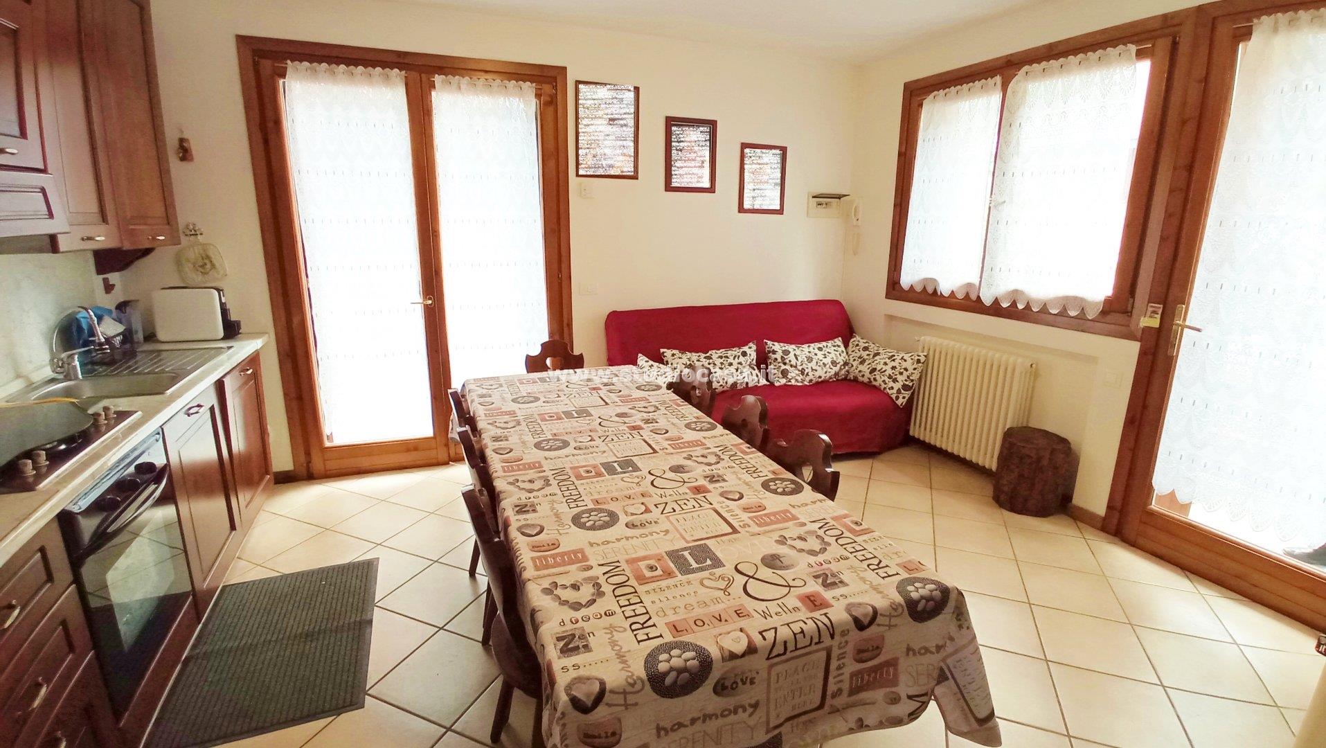 Appartamento in vendita a Valbondione