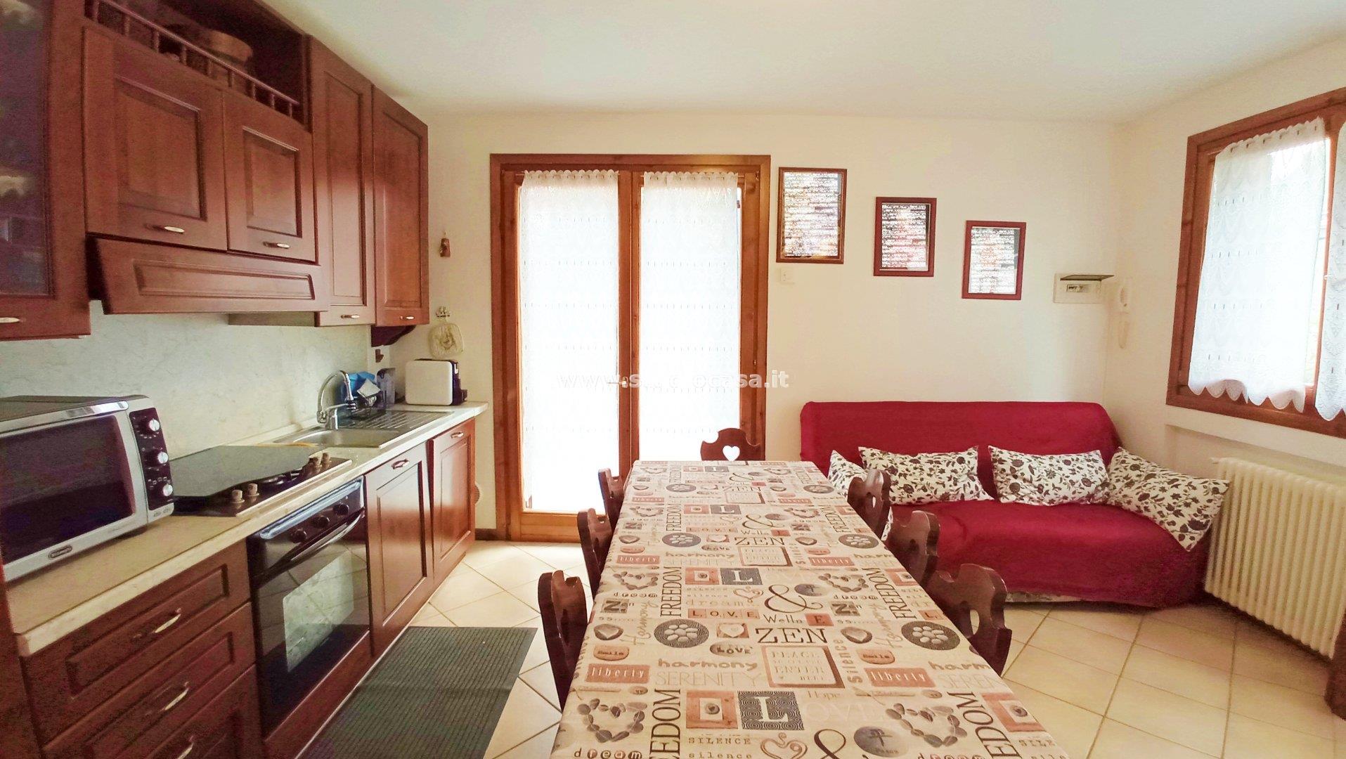 Appartamento in vendita a Valbondione