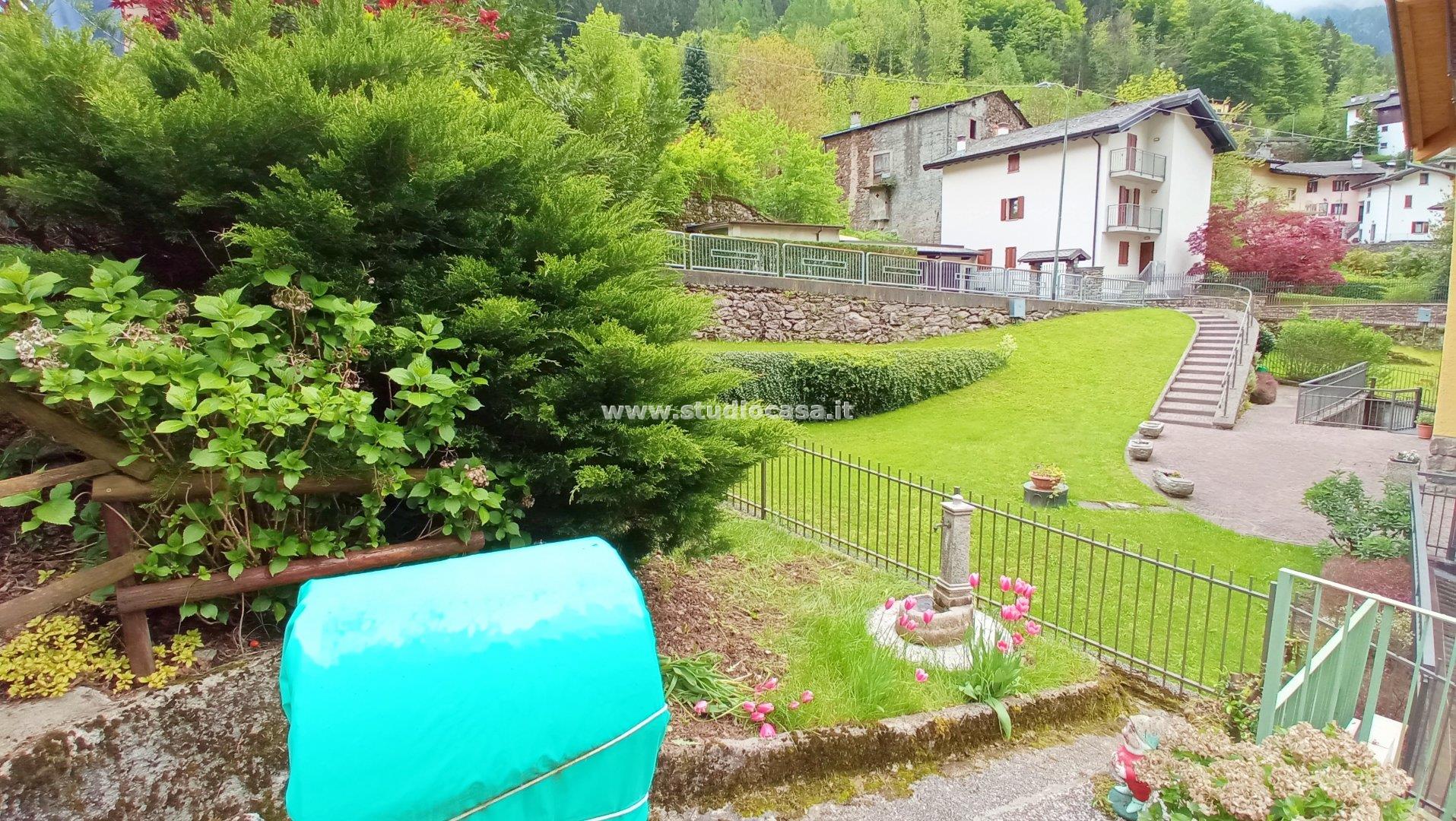 Appartamento in vendita a Valbondione