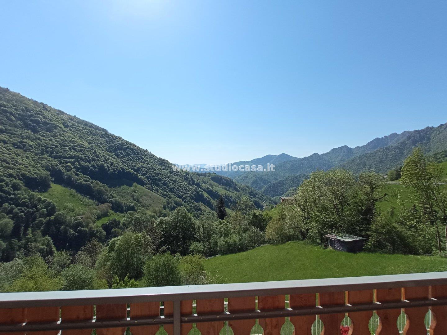 Appartamento in vendita a Oneta