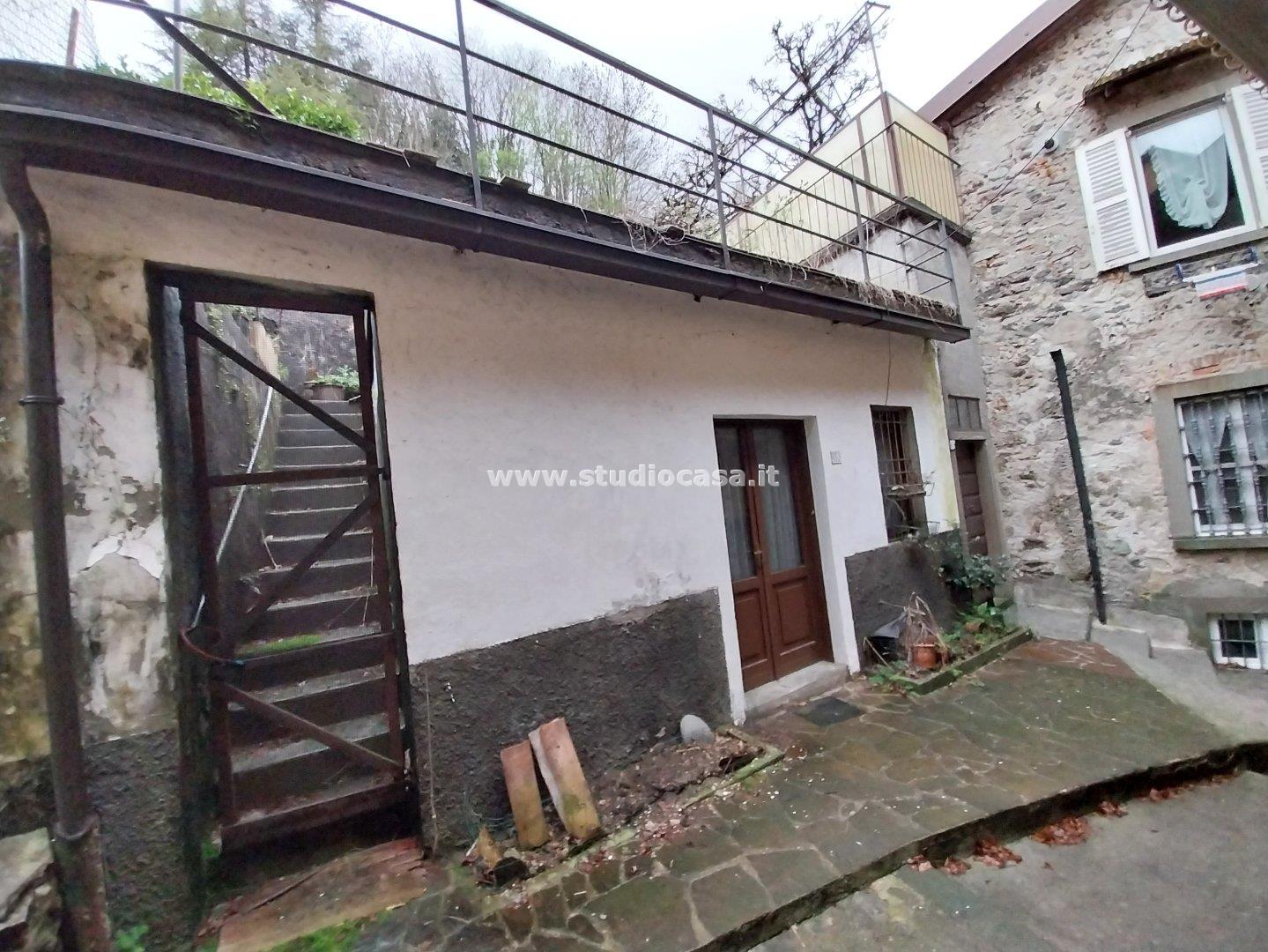 Villa a schiera in vendita a Ponte Nossa