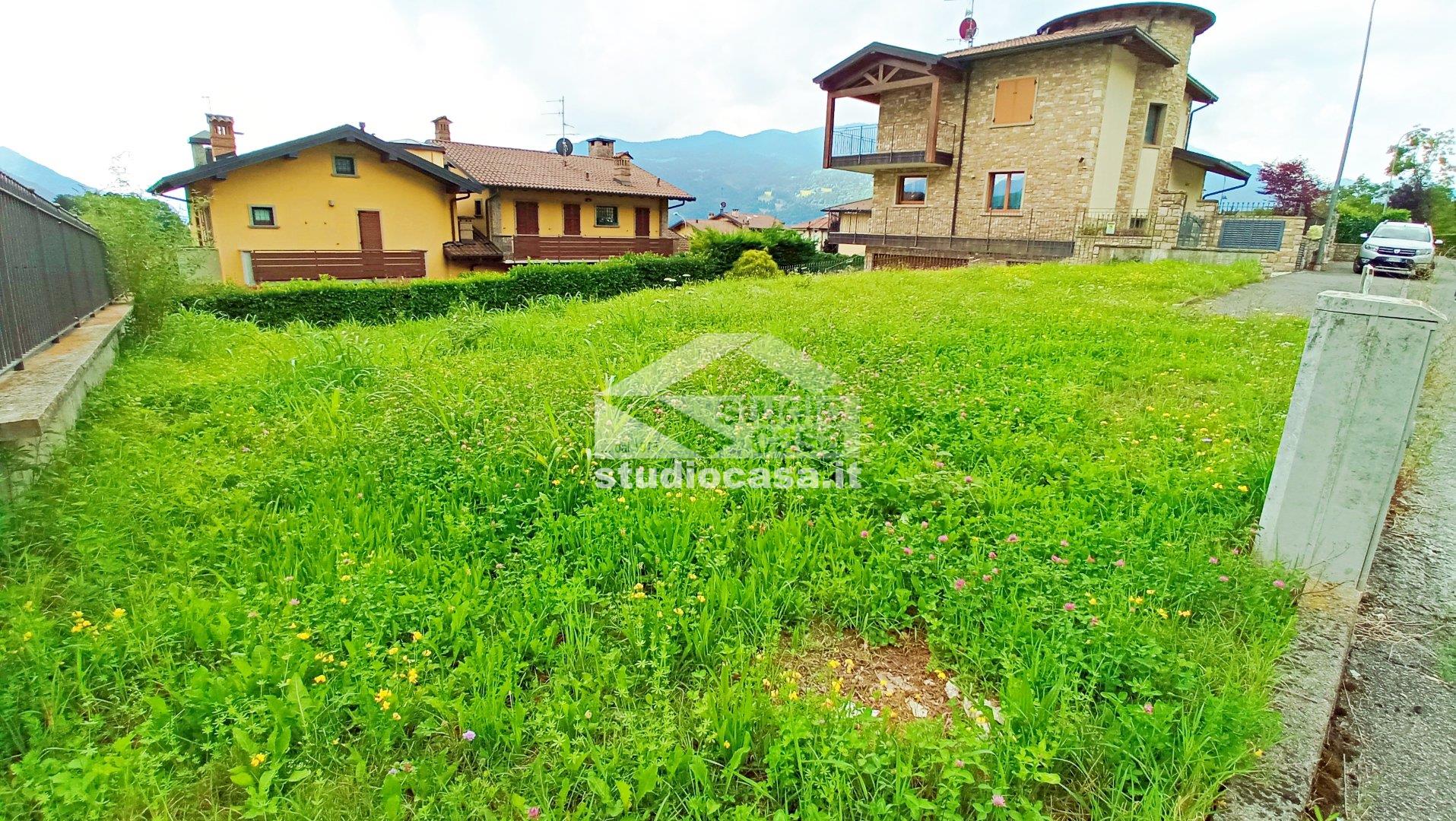 Terreno Residenziale in vendita a Clusone