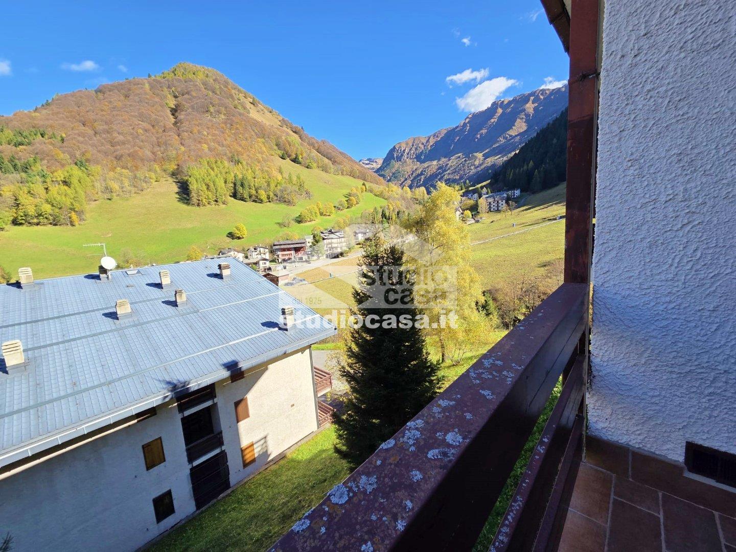 Appartamento in vendita a Valbondione