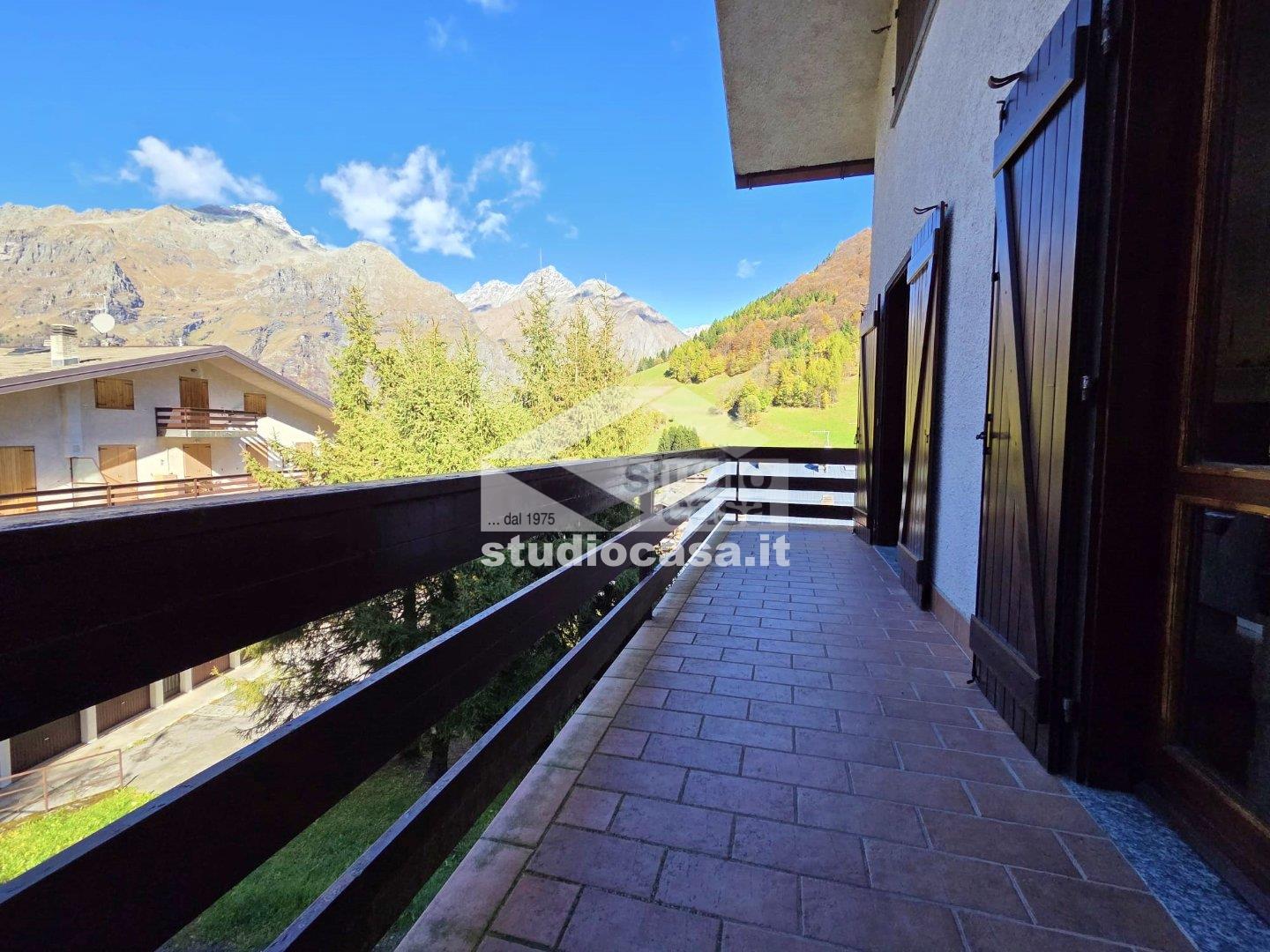 Appartamento in vendita a Valbondione