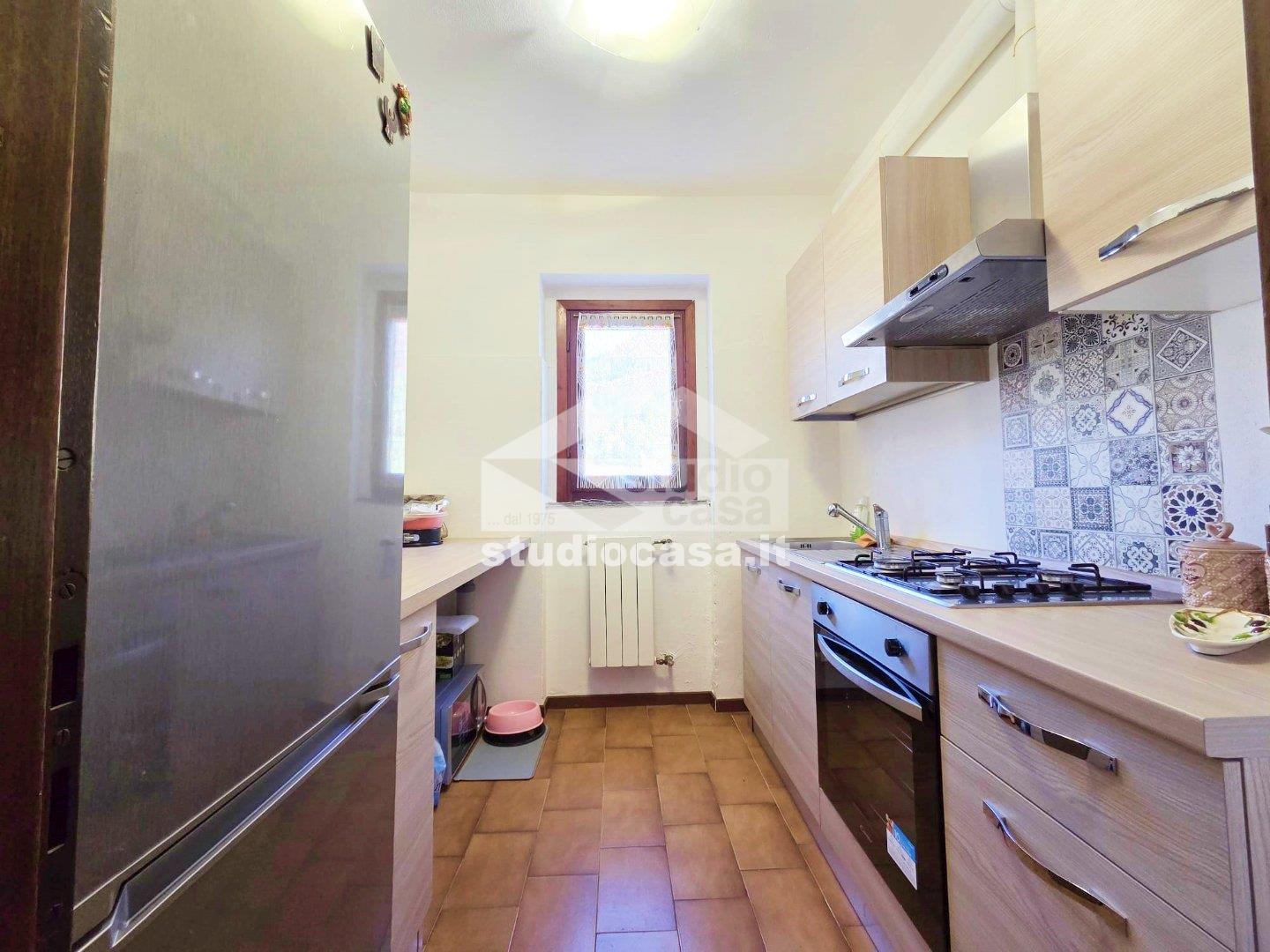 Appartamento in vendita a Valbondione