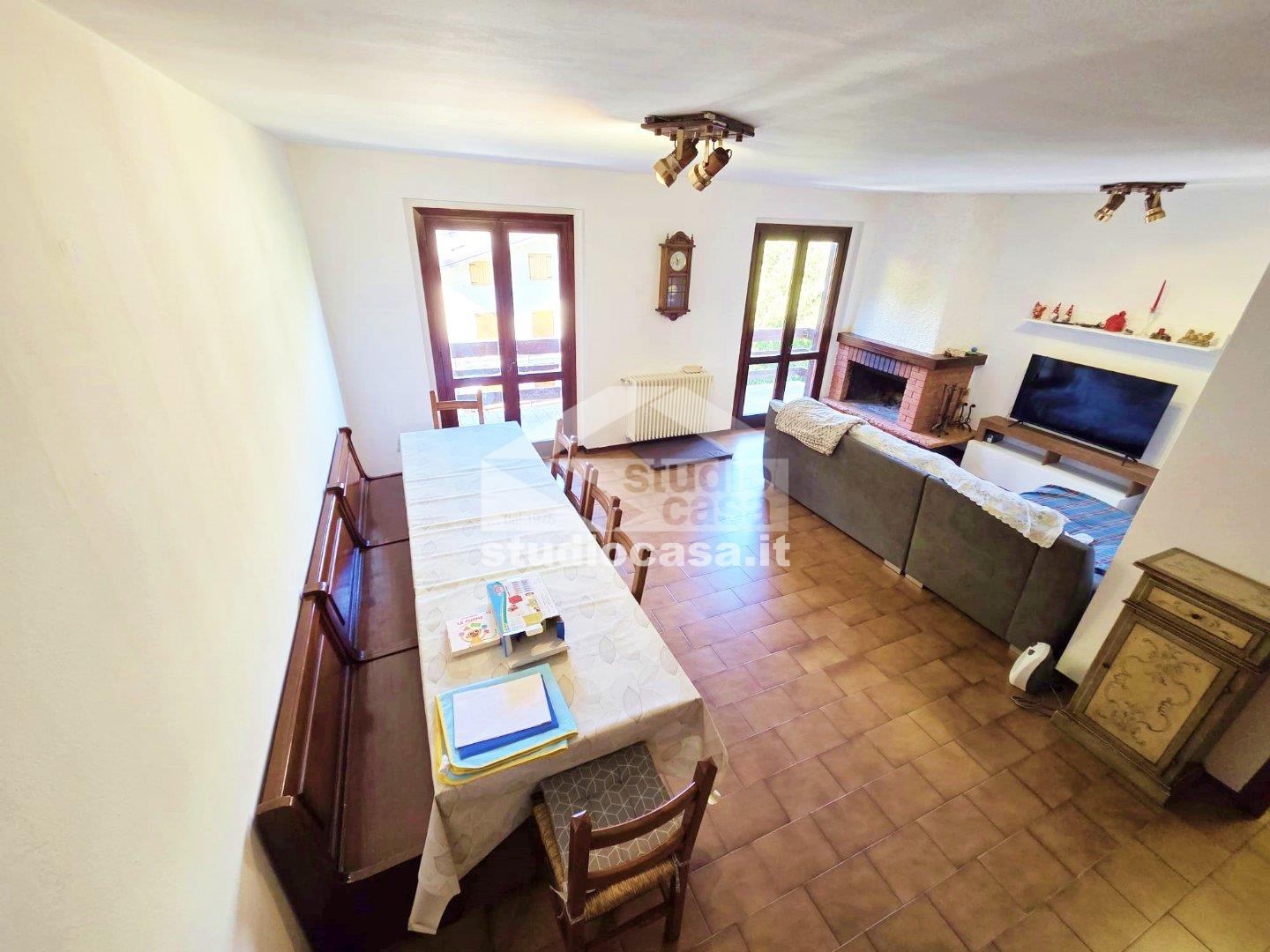 Appartamento in vendita a Valbondione