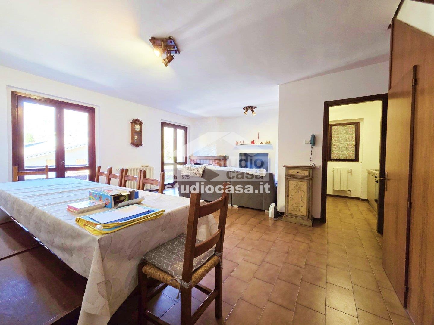 Appartamento in vendita a Valbondione