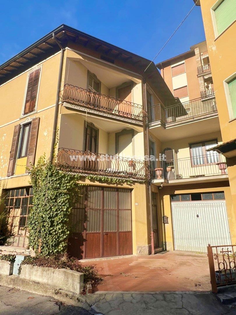 Casa Bifamiliare in vendita a Ponte Nossa