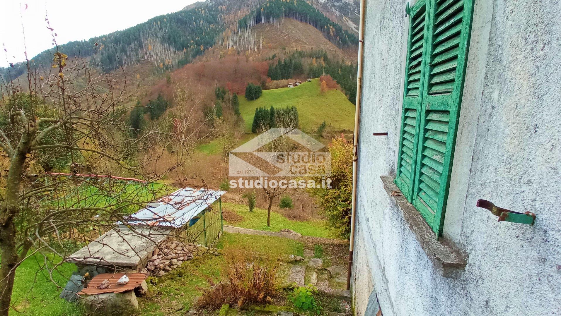 Cascina in vendita a Ardesio