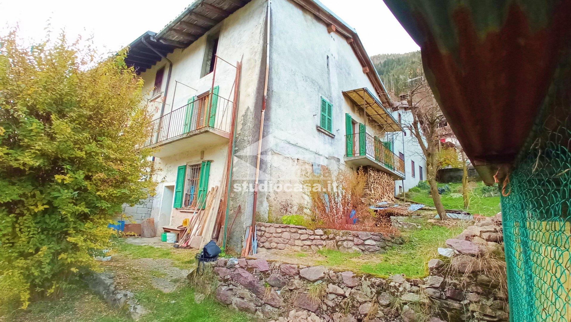 Cascina in vendita a Ardesio