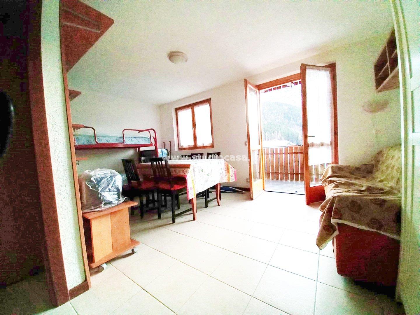 Appartamento in vendita a Valbondione