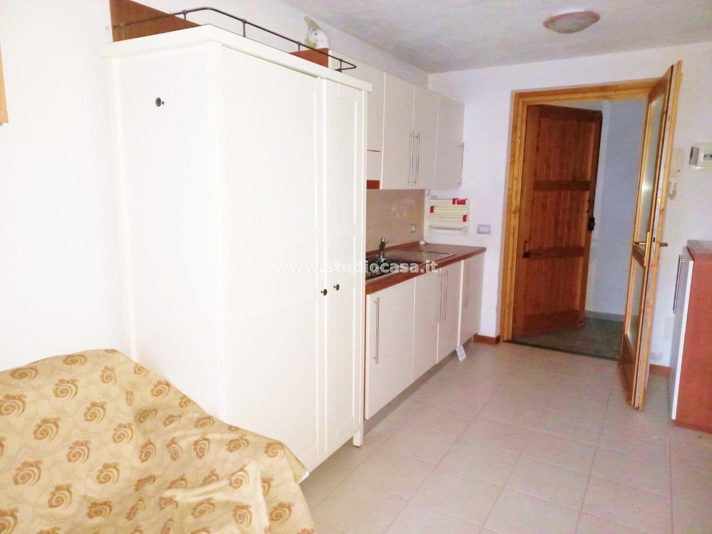 Appartamento in vendita a Valbondione