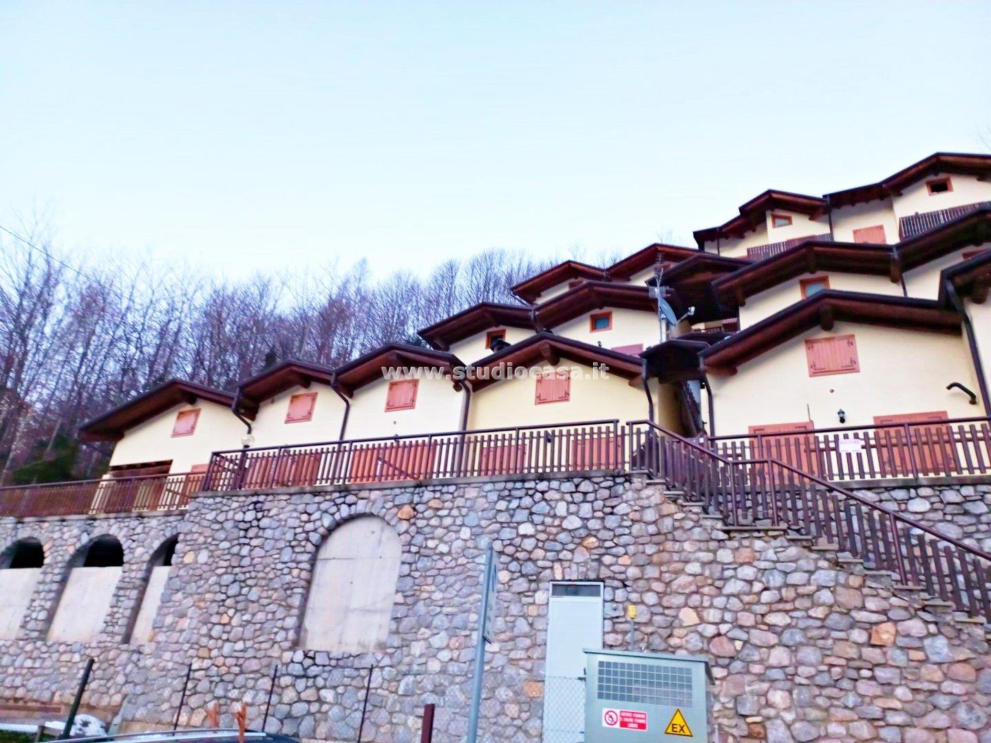 Appartamento in vendita a Valbondione