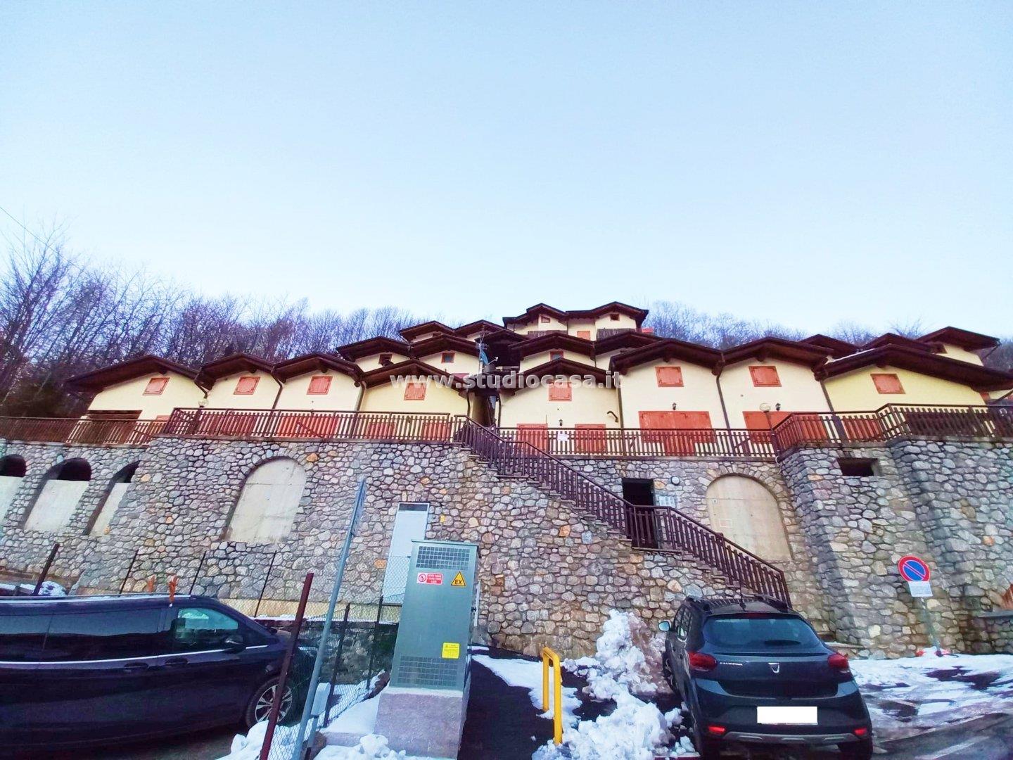 Appartamento in vendita a Valbondione