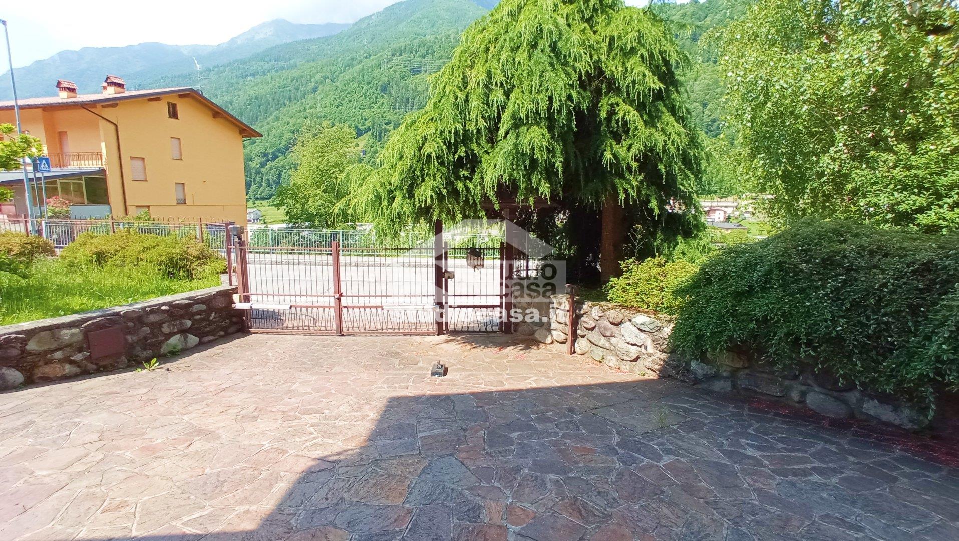 Appartamento in vendita a Ardesio