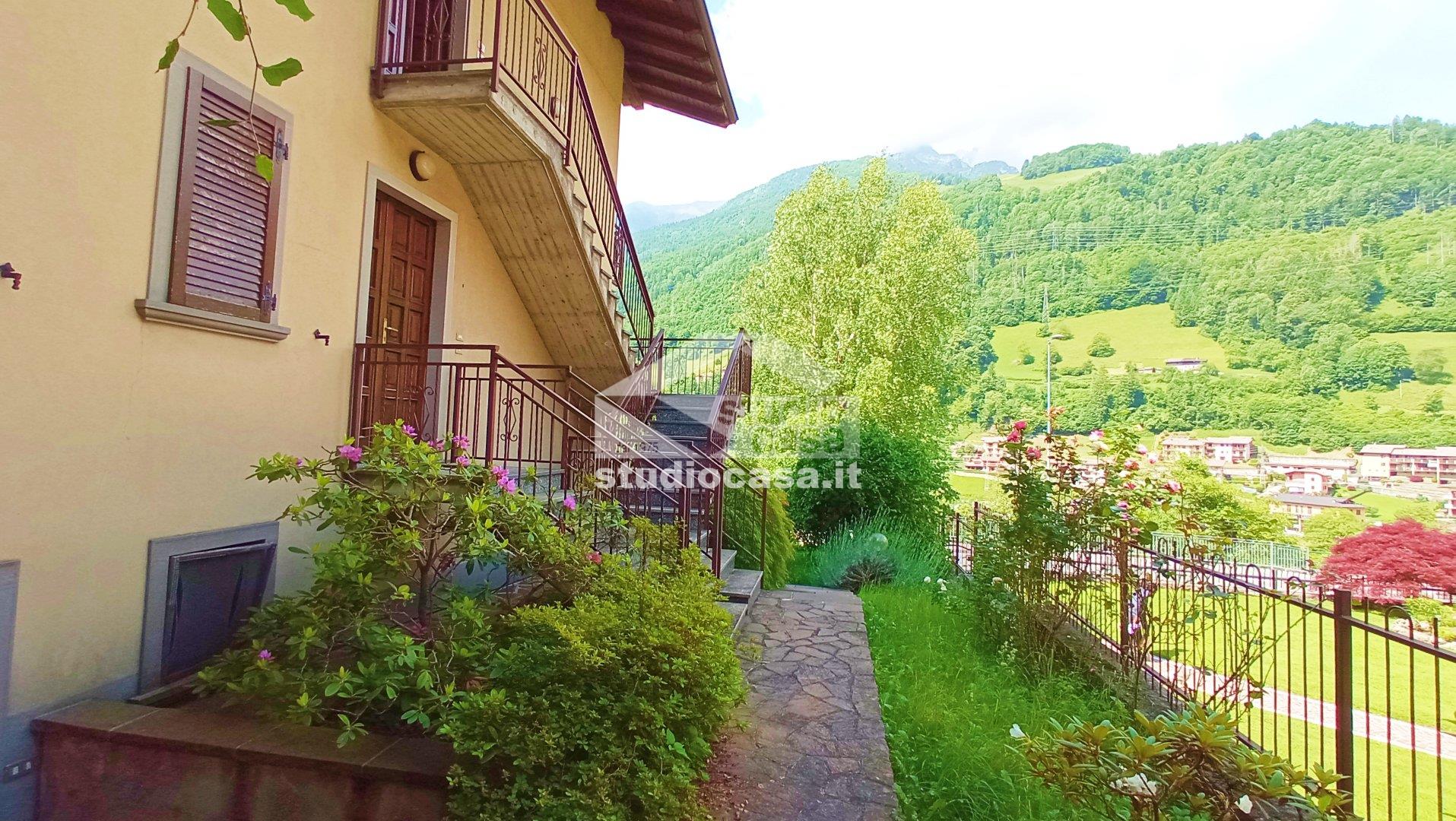 Appartamento in vendita a Ardesio