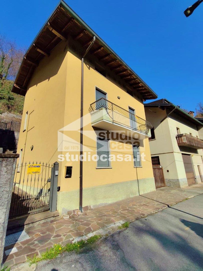 Appartamento in vendita a Ponte Nossa