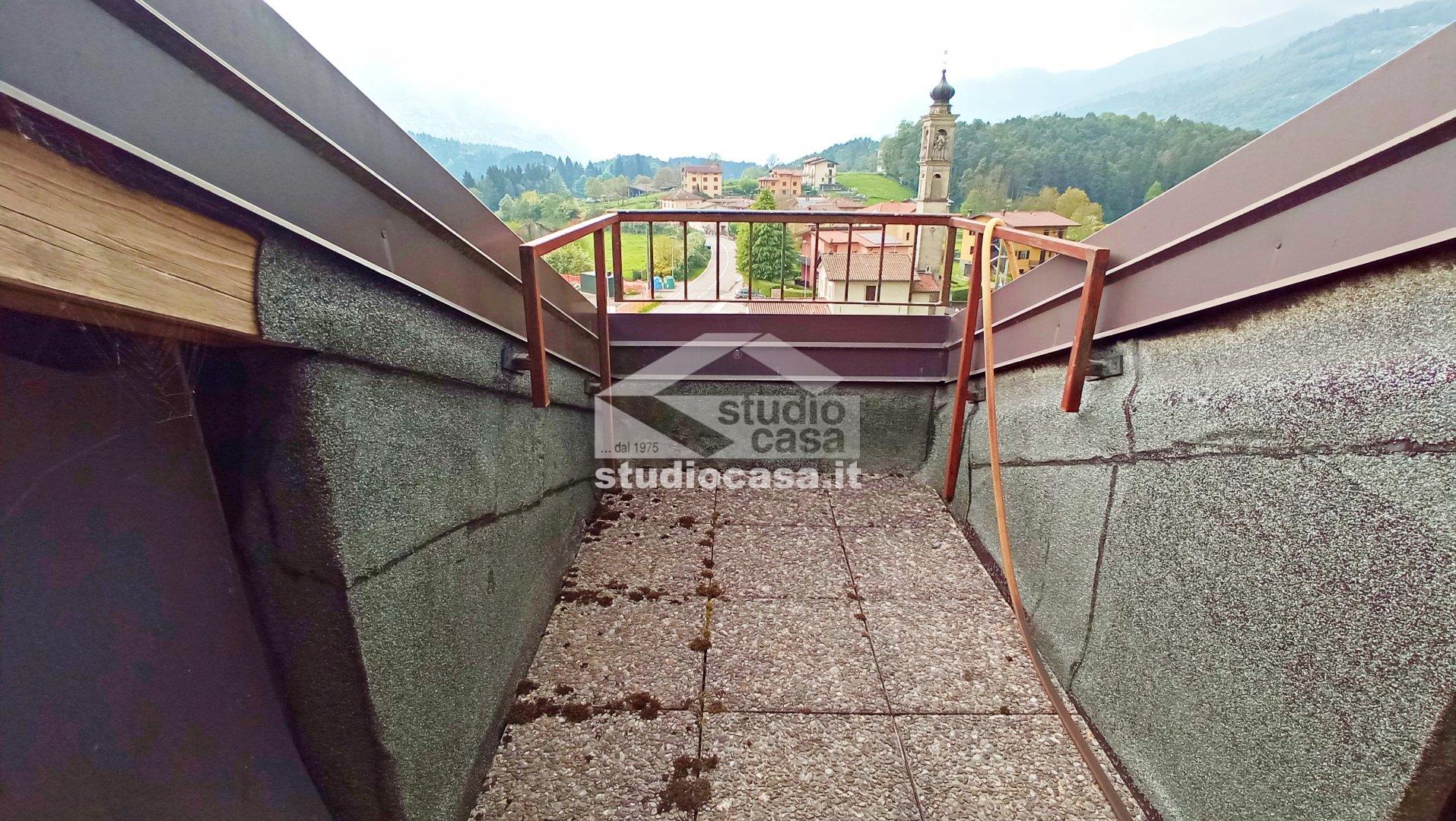 Appartamento in vendita a Clusone