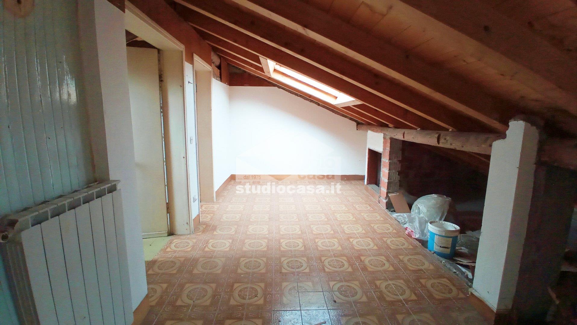 Appartamento in vendita a Clusone
