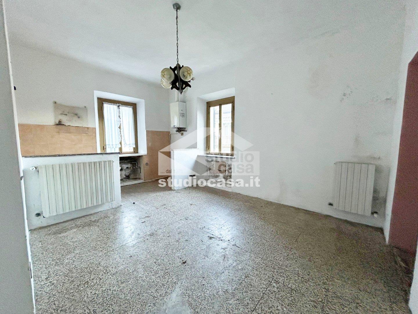 Appartamento in vendita a Ponte Nossa