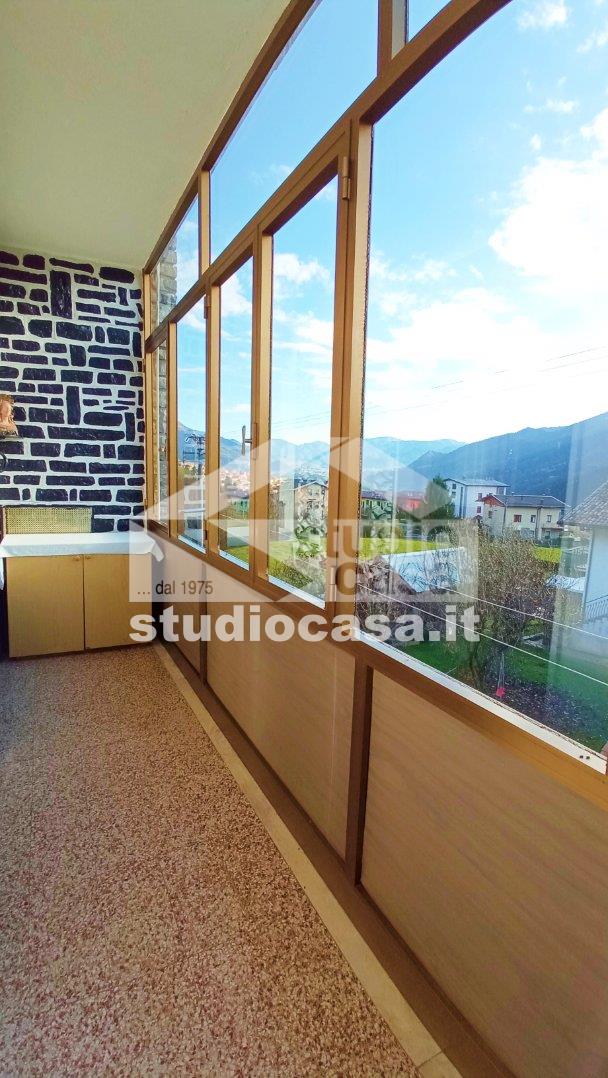 Appartamento in vendita a Ponte Nossa