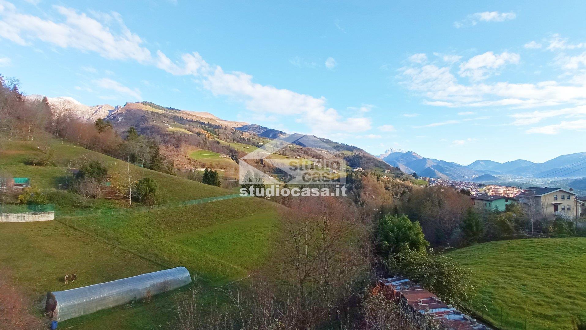 Appartamento in vendita a Ponte Nossa