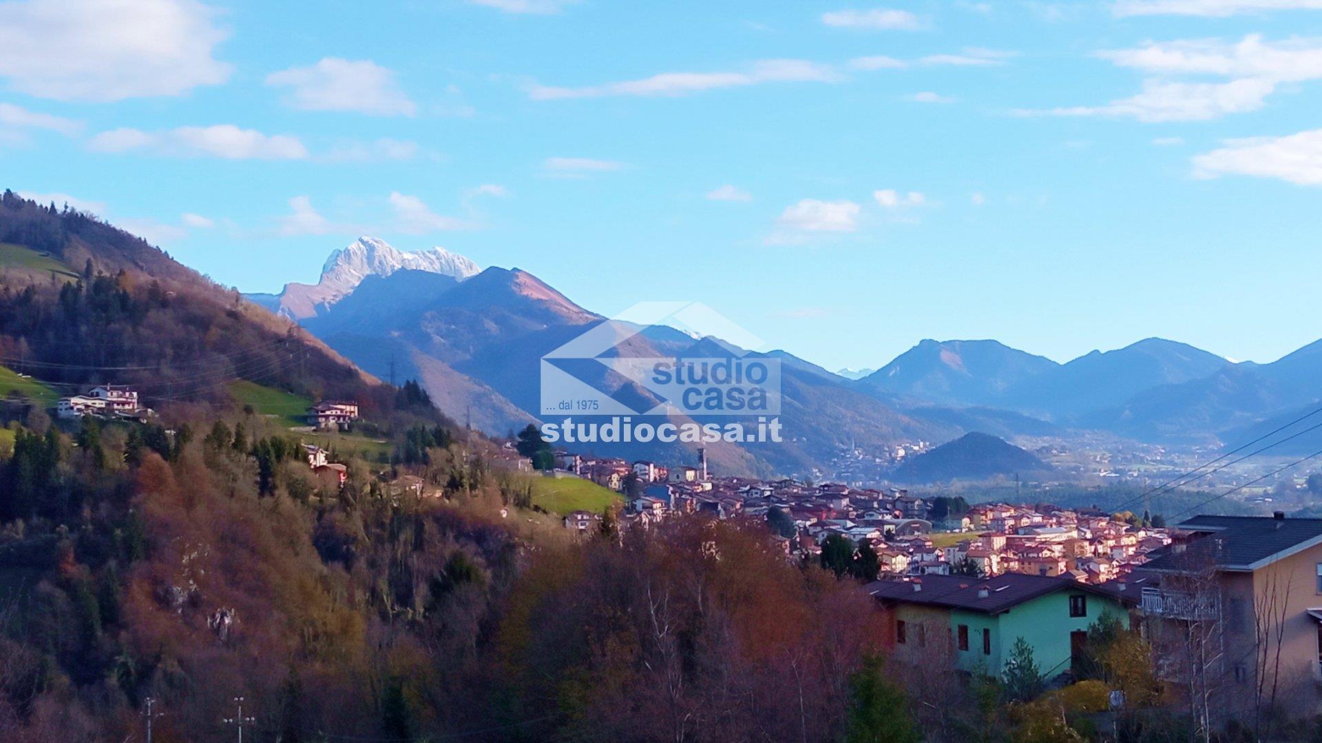 Appartamento in vendita a Ponte Nossa