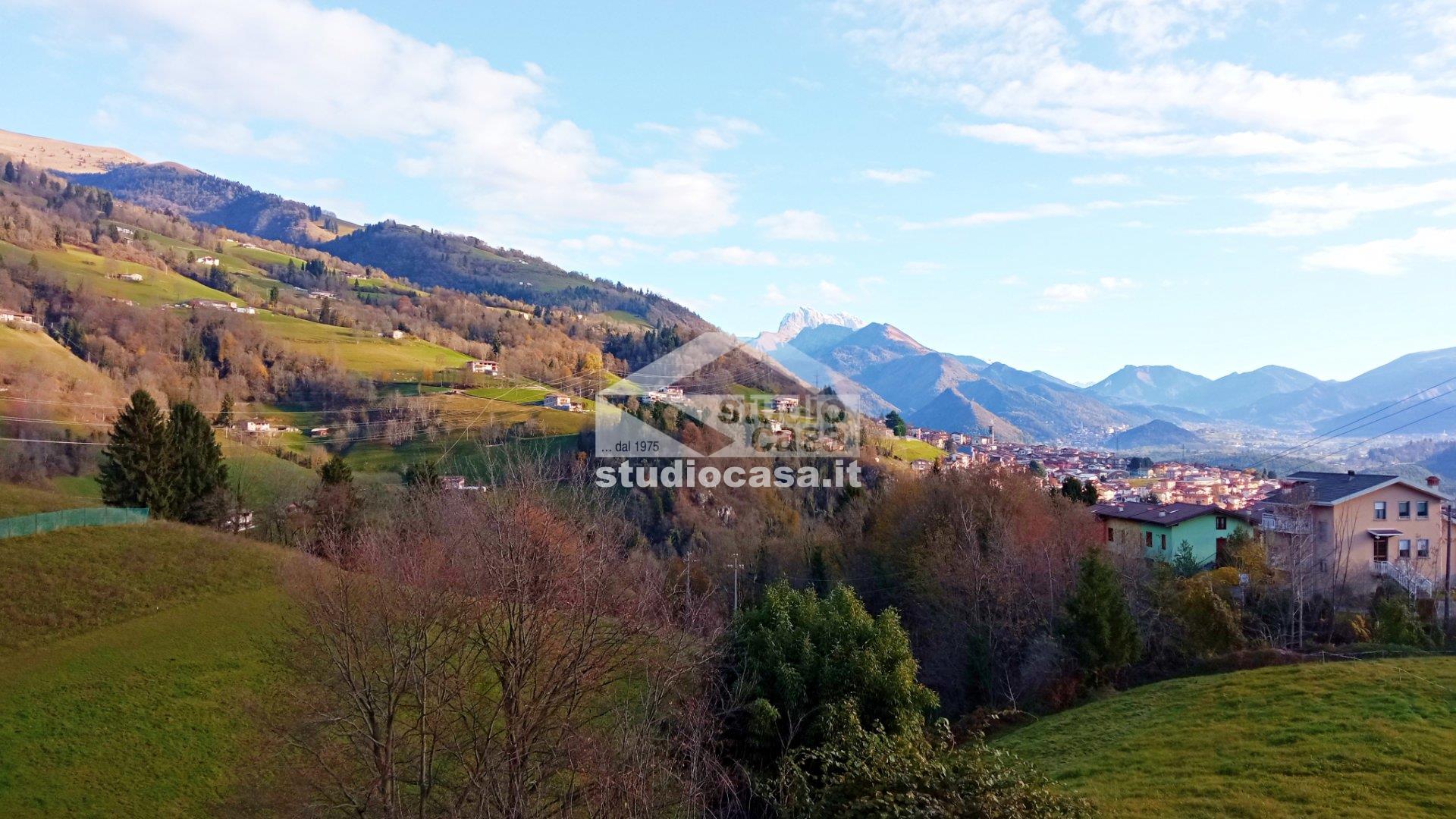 Appartamento in vendita a Ponte Nossa