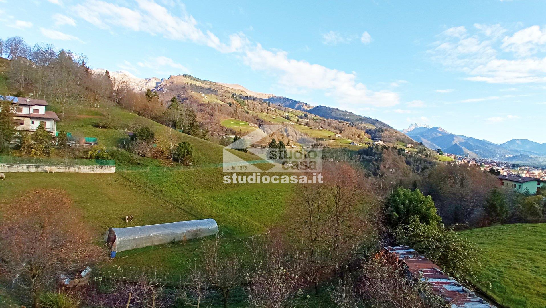 Appartamento in vendita a Ponte Nossa