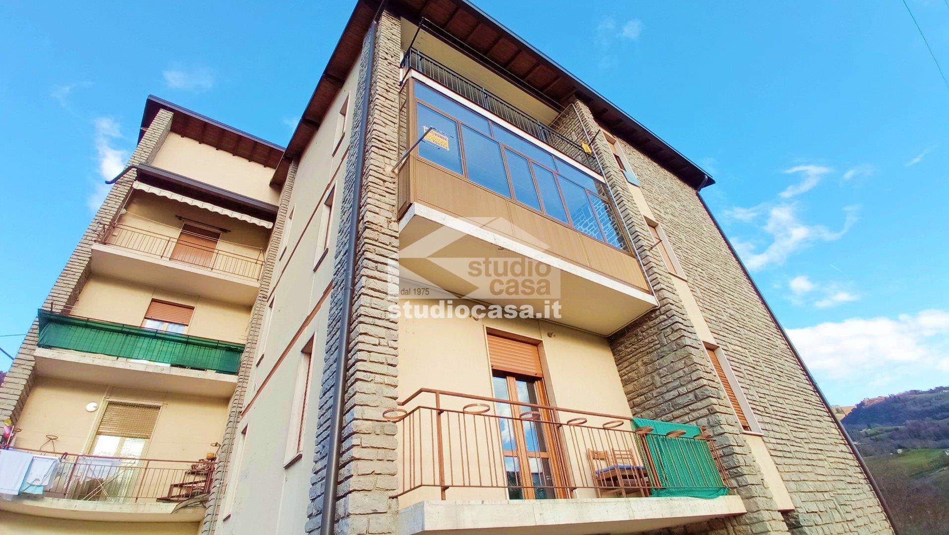 Appartamento in vendita a Ponte Nossa